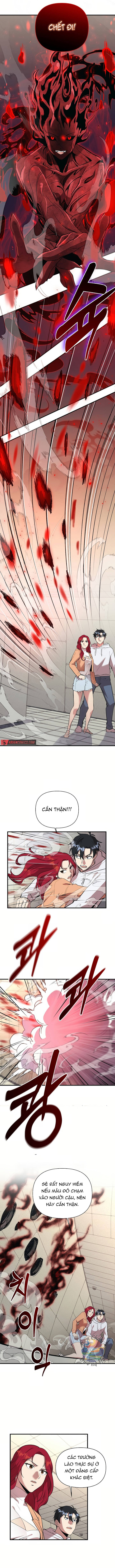 Đạo Sĩ Jeon Jun-Seok - Chapter 20 - Page 5