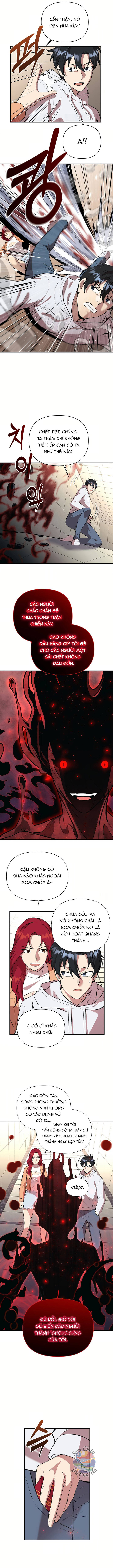 Đạo Sĩ Jeon Jun-Seok - Chapter 20 - Page 6