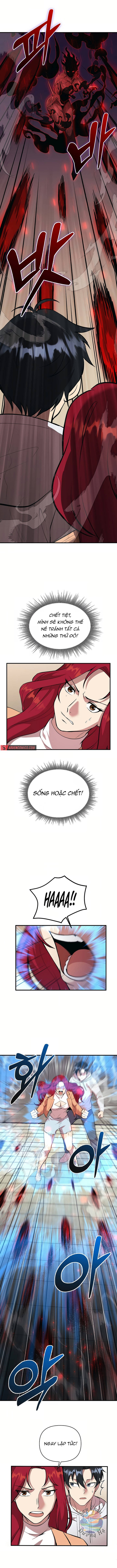 Đạo Sĩ Jeon Jun-Seok - Chapter 20 - Page 7