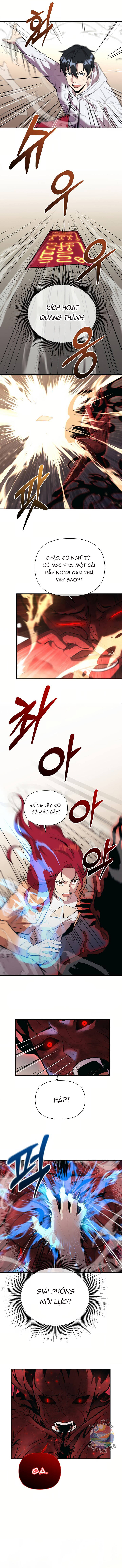 Đạo Sĩ Jeon Jun-Seok - Chapter 20 - Page 8