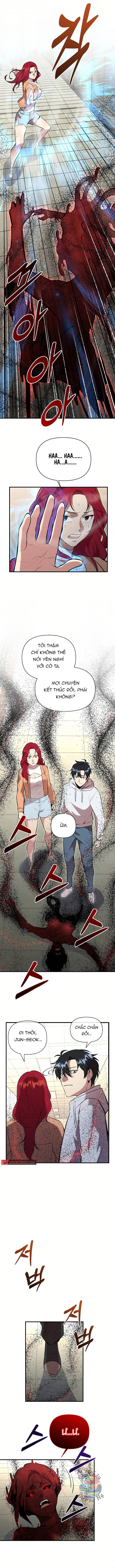 Đạo Sĩ Jeon Jun-Seok - Chapter 20 - Page 9