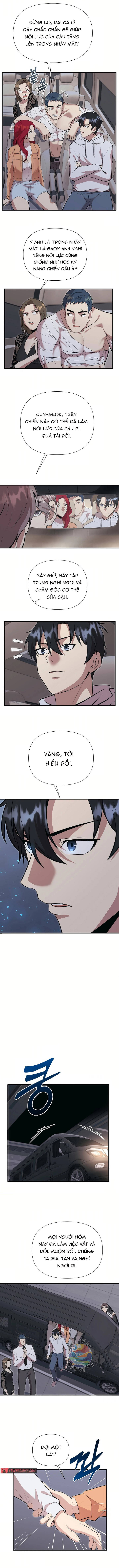 Đạo Sĩ Jeon Jun-Seok - Chapter 21 - Page 3