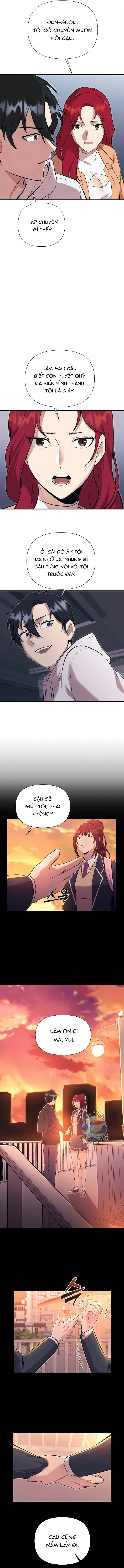 Đạo Sĩ Jeon Jun-Seok - Chapter 21 - Page 4