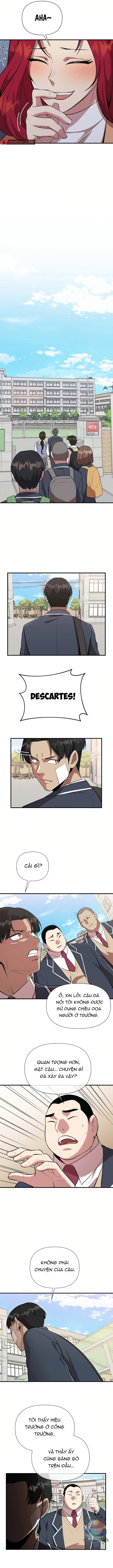 Đạo Sĩ Jeon Jun-Seok - Chapter 21 - Page 6