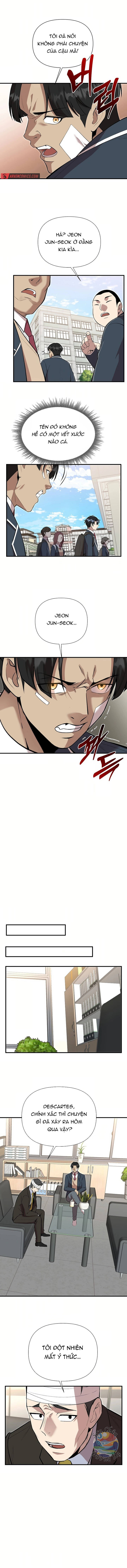 Đạo Sĩ Jeon Jun-Seok - Chapter 21 - Page 7