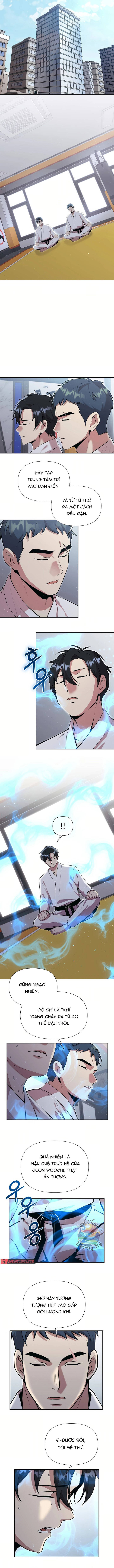 Đạo Sĩ Jeon Jun-Seok - Chapter 22 - Page 3