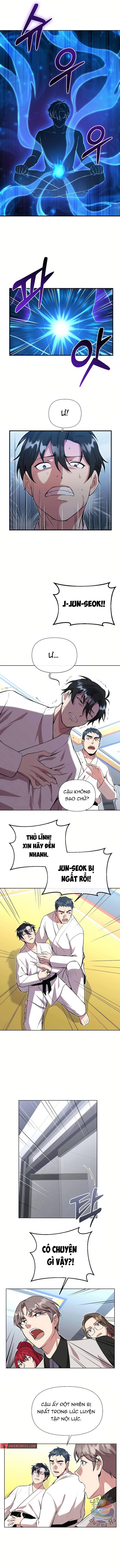 Đạo Sĩ Jeon Jun-Seok - Chapter 22 - Page 4