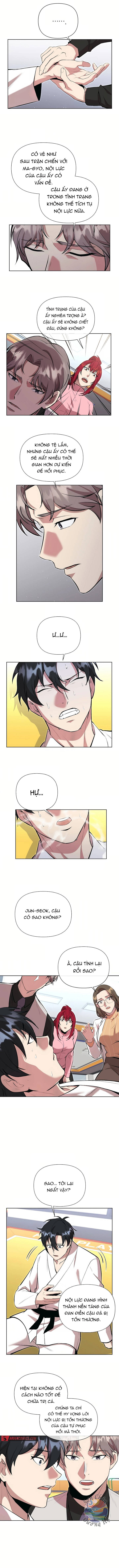 Đạo Sĩ Jeon Jun-Seok - Chapter 22 - Page 5