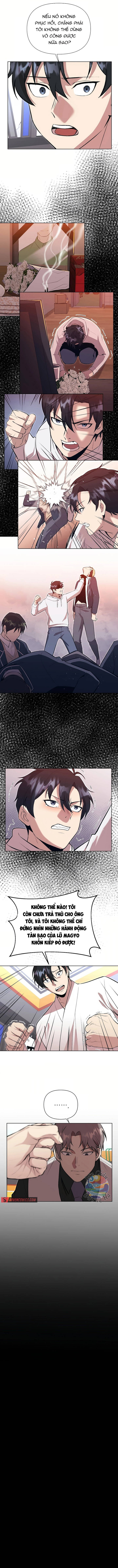 Đạo Sĩ Jeon Jun-Seok - Chapter 22 - Page 6