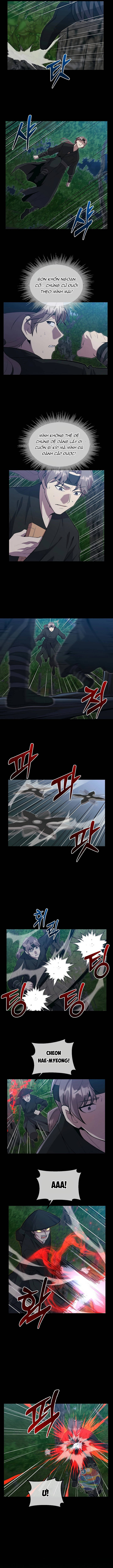 Đạo Sĩ Jeon Jun-Seok - Chapter 22 - Page 7