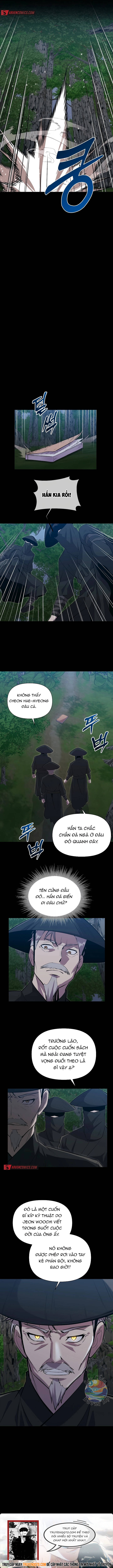 Đạo Sĩ Jeon Jun-Seok - Chapter 22 - Page 8