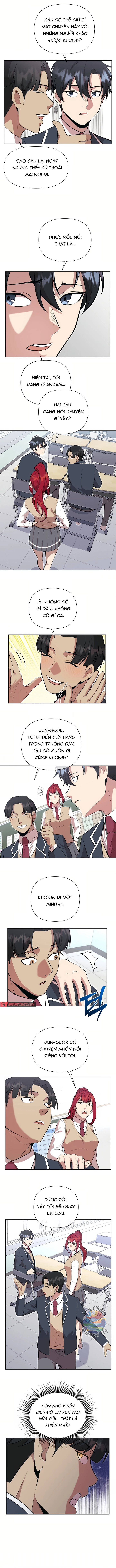 Đạo Sĩ Jeon Jun-Seok - Chapter 23 - Page 4