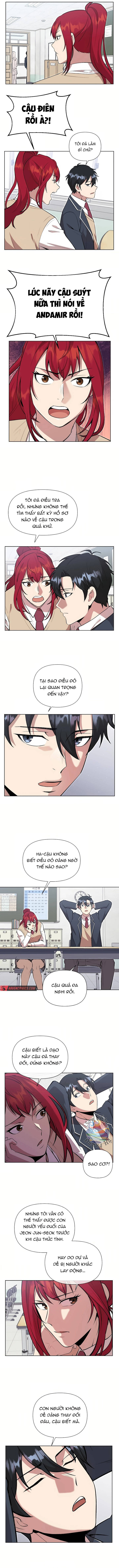 Đạo Sĩ Jeon Jun-Seok - Chapter 23 - Page 5