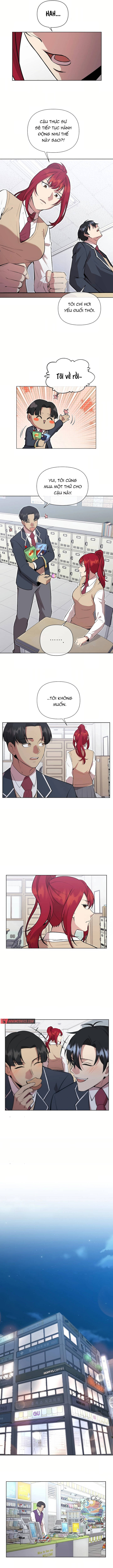 Đạo Sĩ Jeon Jun-Seok - Chapter 23 - Page 6