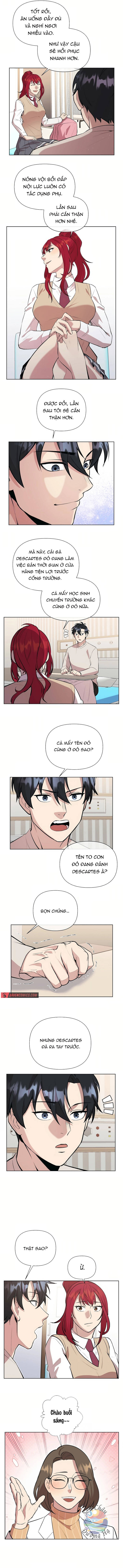 Đạo Sĩ Jeon Jun-Seok - Chapter 24 - Page 3