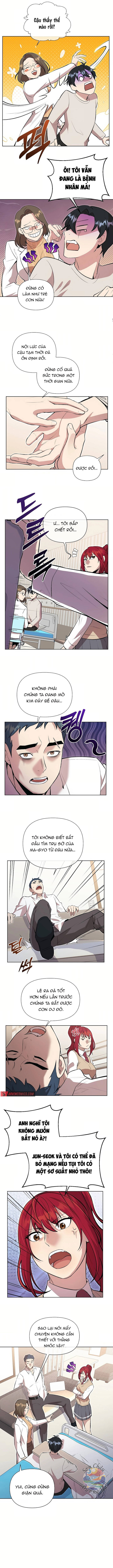 Đạo Sĩ Jeon Jun-Seok - Chapter 24 - Page 4