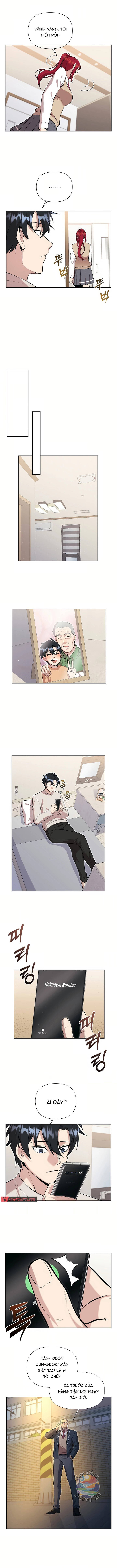 Đạo Sĩ Jeon Jun-Seok - Chapter 24 - Page 5