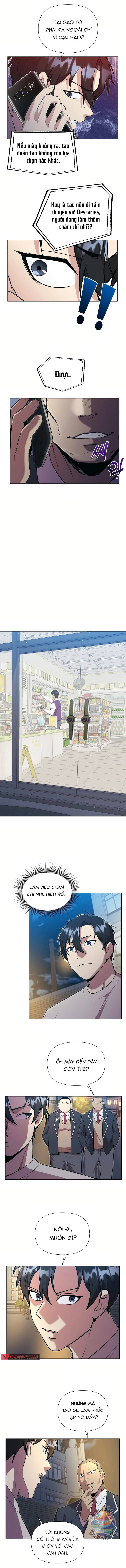 Đạo Sĩ Jeon Jun-Seok - Chapter 24 - Page 6