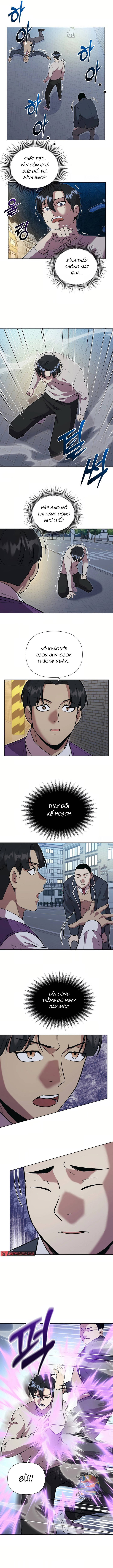 Đạo Sĩ Jeon Jun-Seok - Chapter 25 - Page 3