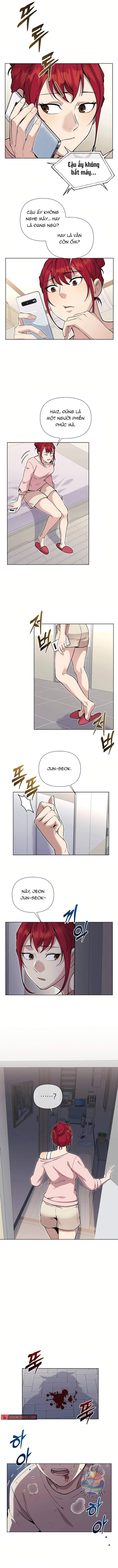 Đạo Sĩ Jeon Jun-Seok - Chapter 25 - Page 5