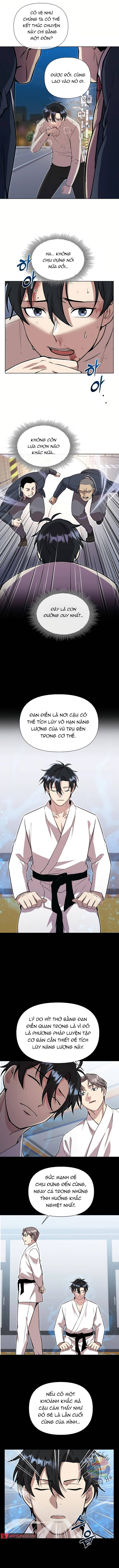 Đạo Sĩ Jeon Jun-Seok - Chapter 25 - Page 6