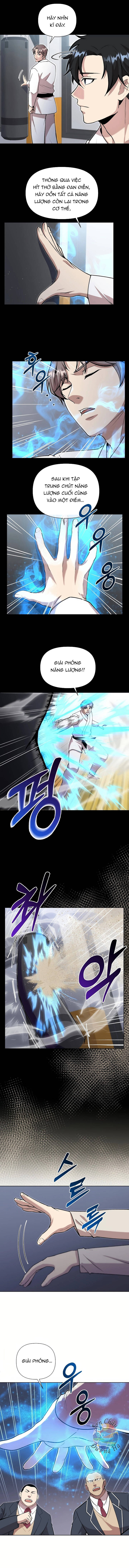 Đạo Sĩ Jeon Jun-Seok - Chapter 25 - Page 7