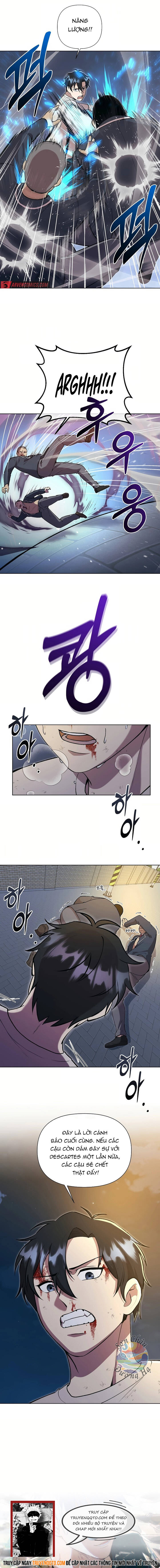 Đạo Sĩ Jeon Jun-Seok - Chapter 25 - Page 8