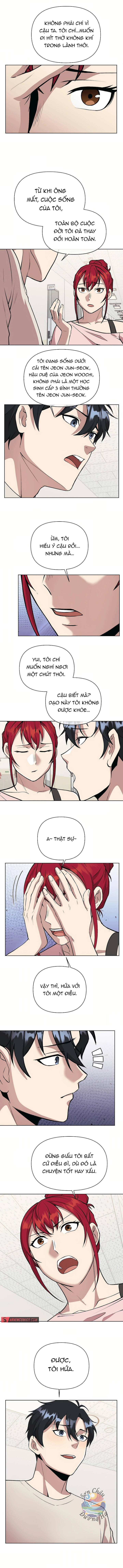 Đạo Sĩ Jeon Jun-Seok - Chapter 26 - Page 4