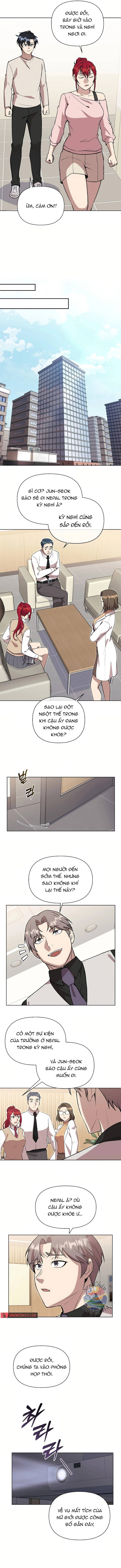 Đạo Sĩ Jeon Jun-Seok - Chapter 26 - Page 5