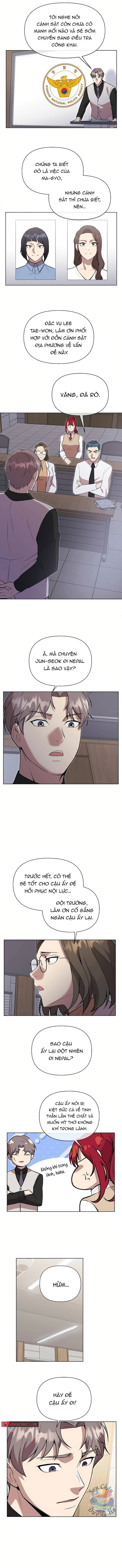 Đạo Sĩ Jeon Jun-Seok - Chapter 26 - Page 6