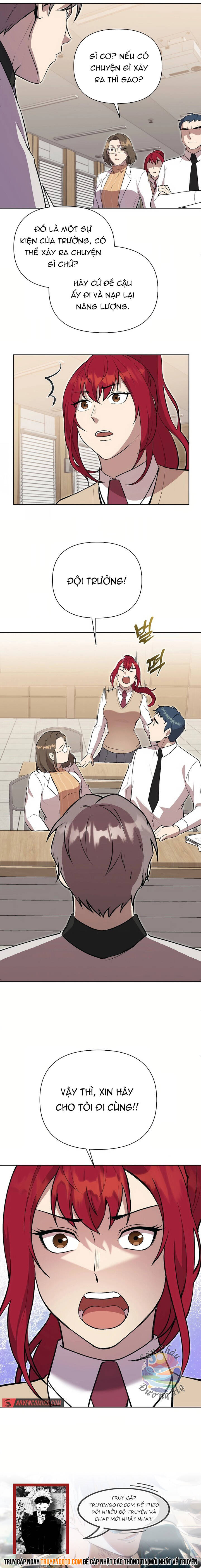 Đạo Sĩ Jeon Jun-Seok - Chapter 26 - Page 7