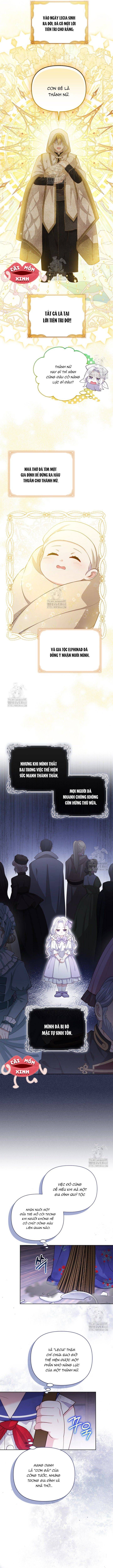 Cái Giá Của Tái Sinh - Chapter 1 - Page 11