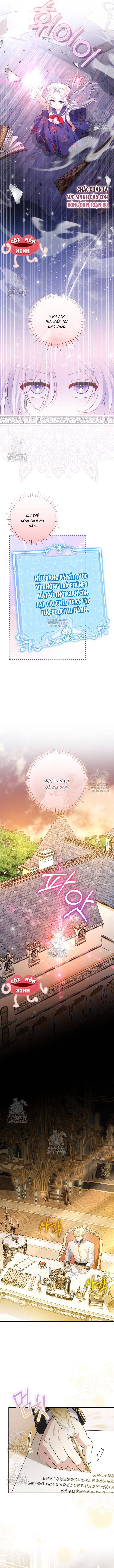 Cái Giá Của Tái Sinh - Chapter 1 - Page 13