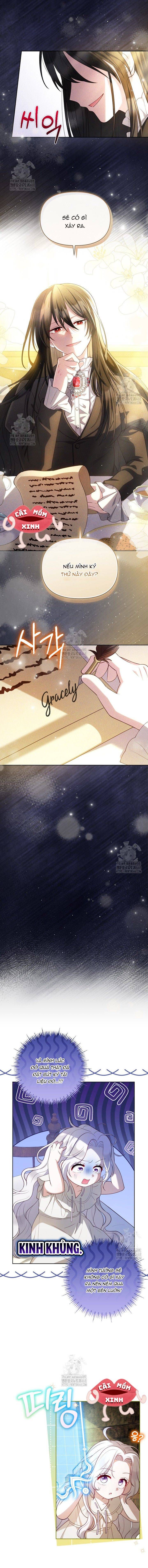 Cái Giá Của Tái Sinh - Chapter 1 - Page 3