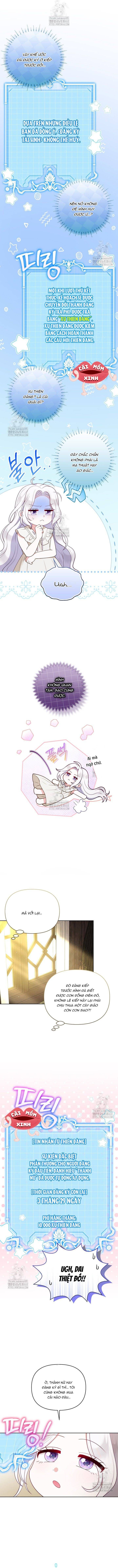 Cái Giá Của Tái Sinh - Chapter 1 - Page 4