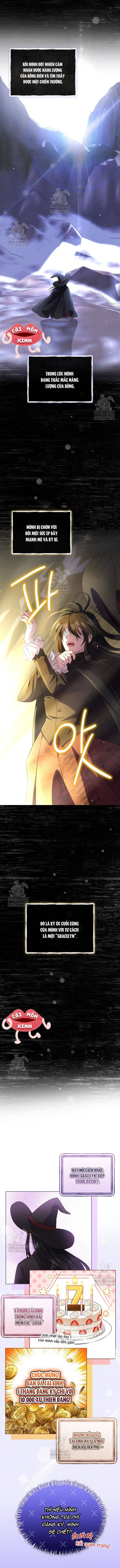 Cái Giá Của Tái Sinh - Chapter 1 - Page 6