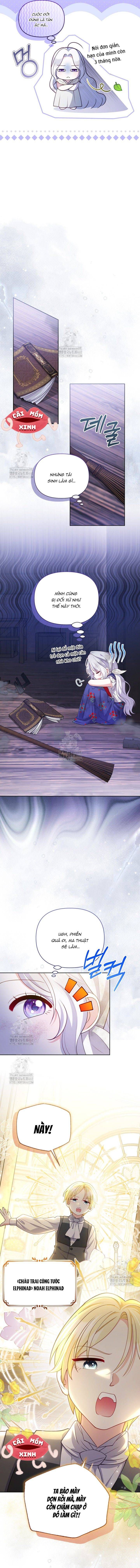 Cái Giá Của Tái Sinh - Chapter 1 - Page 7