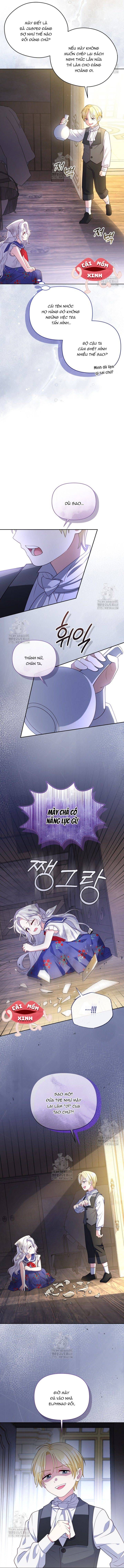 Cái Giá Của Tái Sinh - Chapter 1 - Page 8