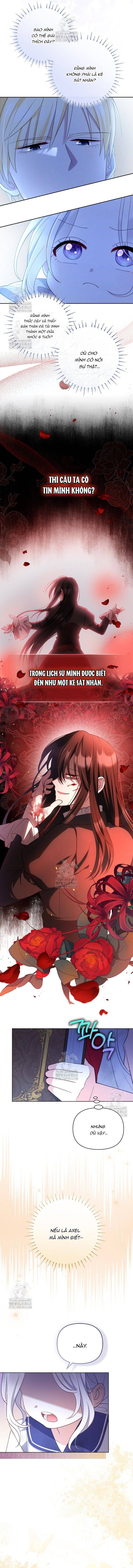 Cái Giá Của Tái Sinh - Chapter 2 - Page 11