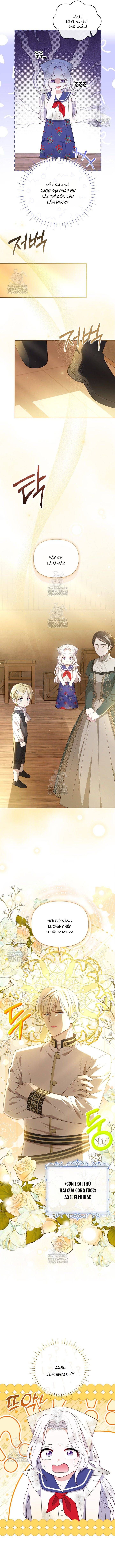 Cái Giá Của Tái Sinh - Chapter 2 - Page 3