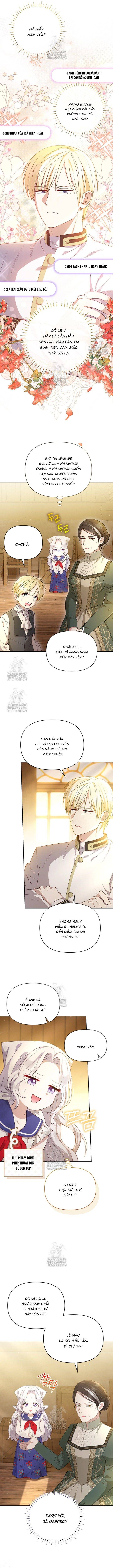 Cái Giá Của Tái Sinh - Chapter 2 - Page 4