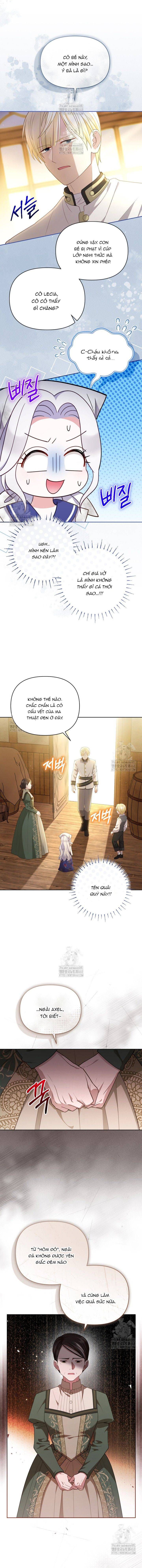 Cái Giá Của Tái Sinh - Chapter 2 - Page 5