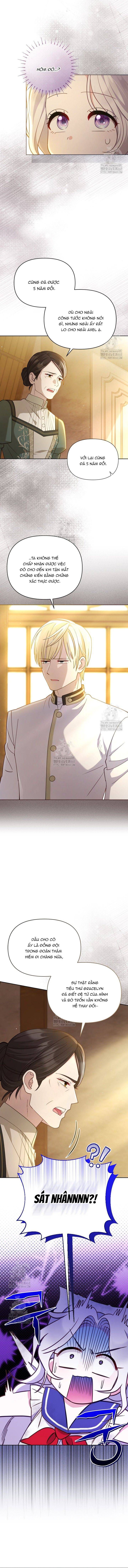 Cái Giá Của Tái Sinh - Chapter 2 - Page 6