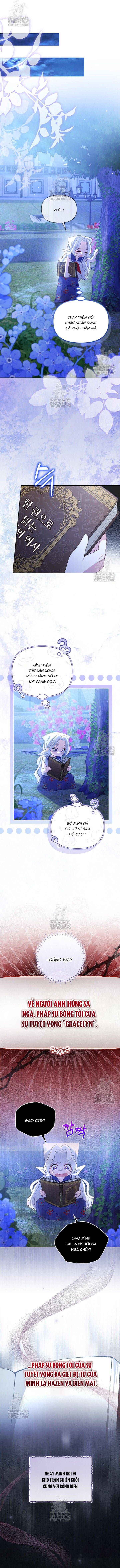 Cái Giá Của Tái Sinh - Chapter 2 - Page 8