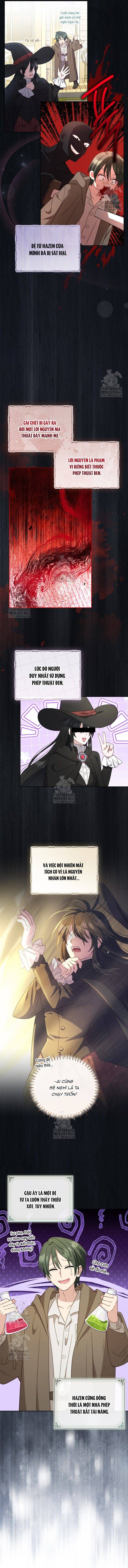 Cái Giá Của Tái Sinh - Chapter 2 - Page 9