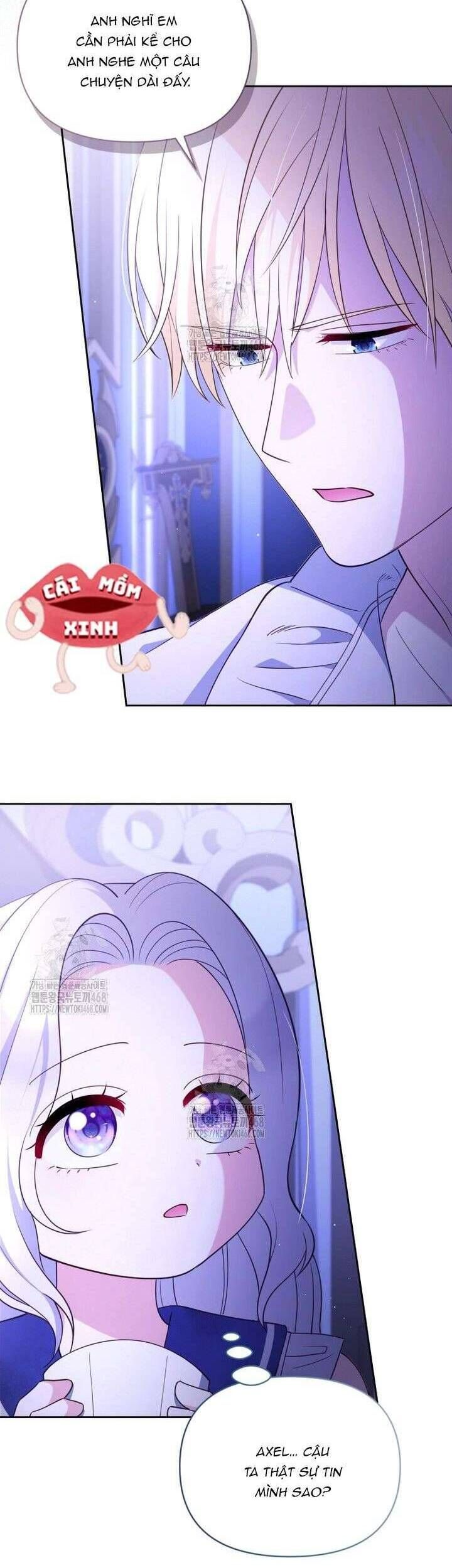 Cái Giá Của Tái Sinh - Chapter 3 - Page 21