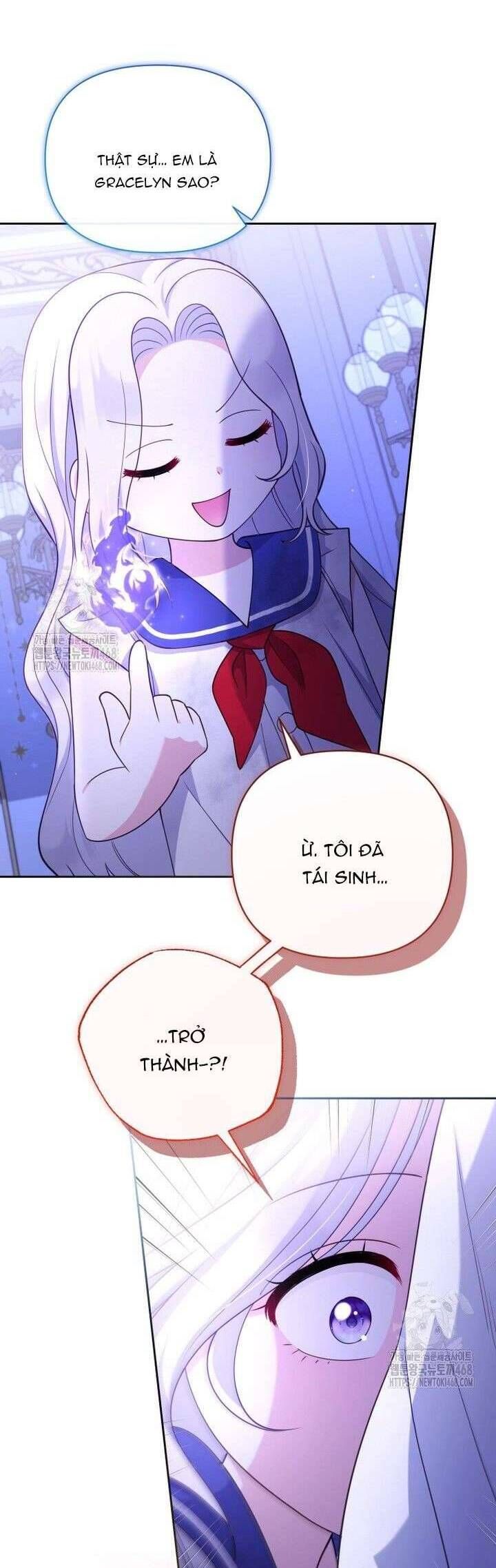 Cái Giá Của Tái Sinh - Chapter 3 - Page 43