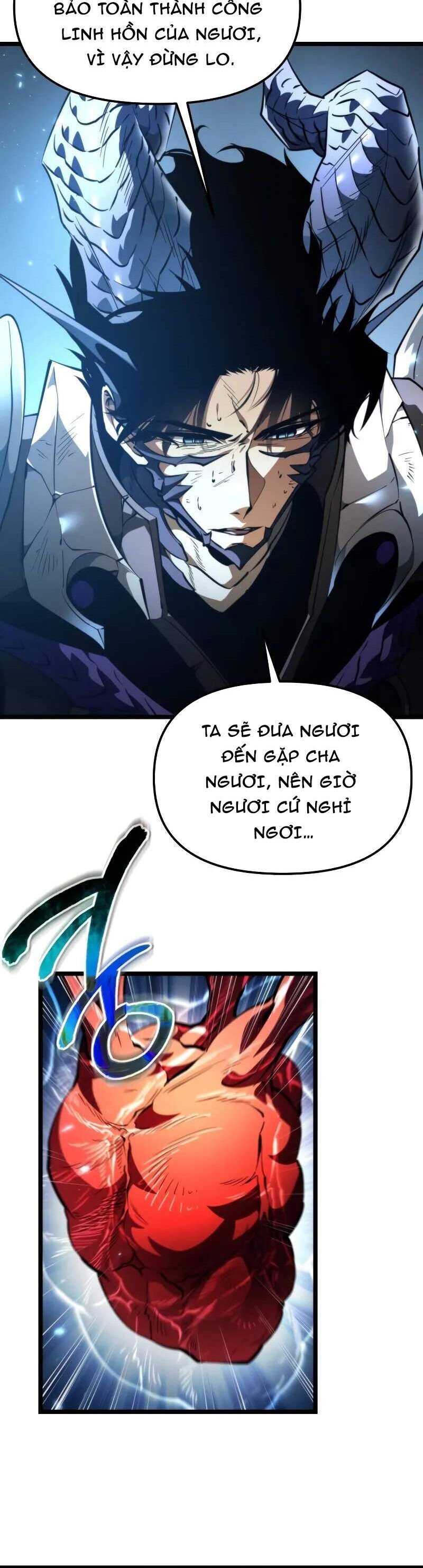 Chiến Binh Hồi Quy - Chapter 100 - Page 38