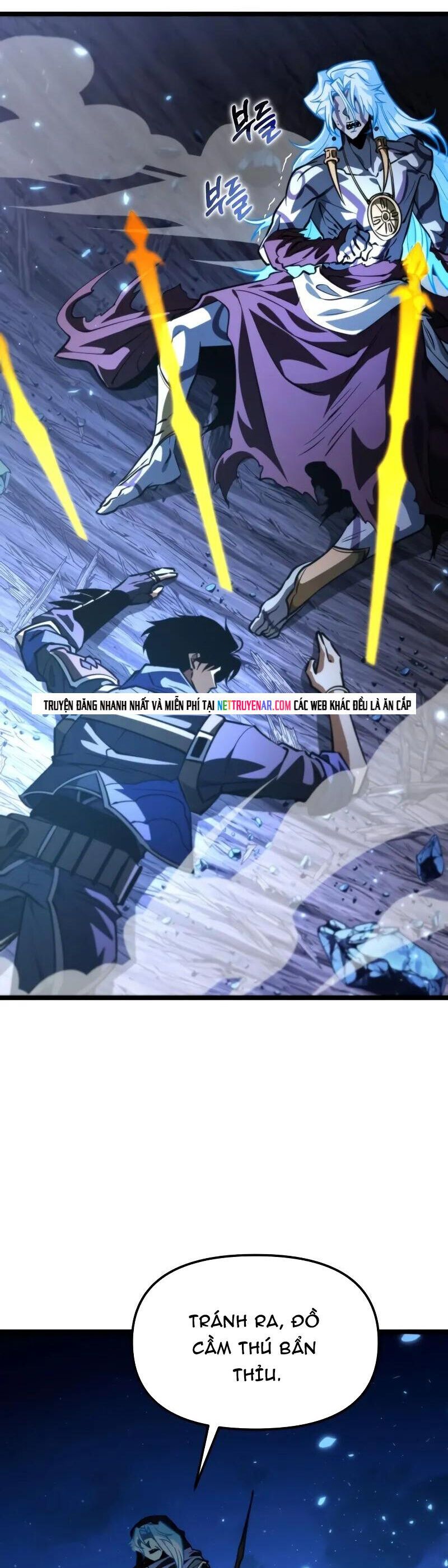 Chiến Binh Hồi Quy - Chapter 100 - Page 47