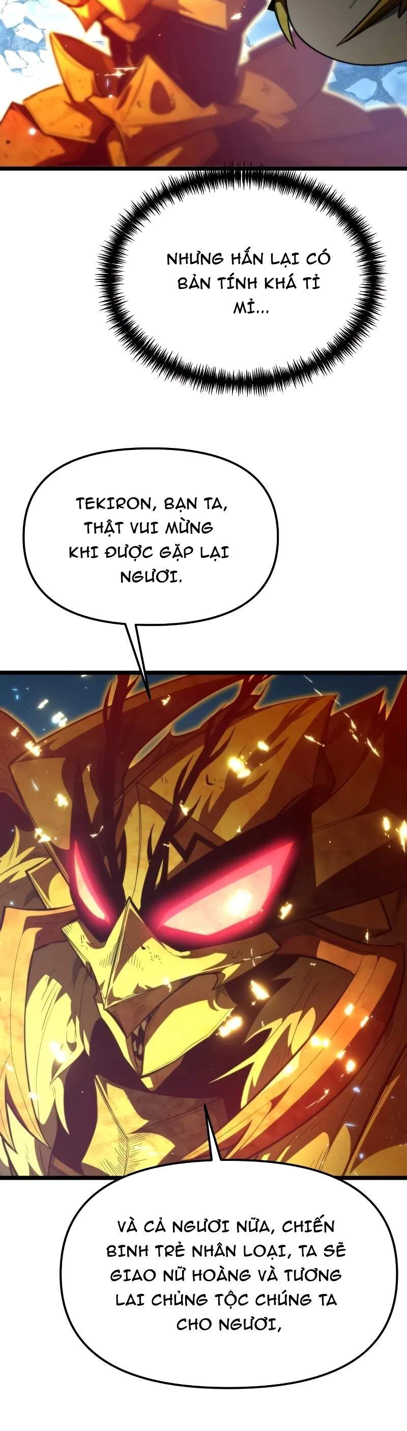 Chiến Binh Hồi Quy - Chapter 100 - Page 5